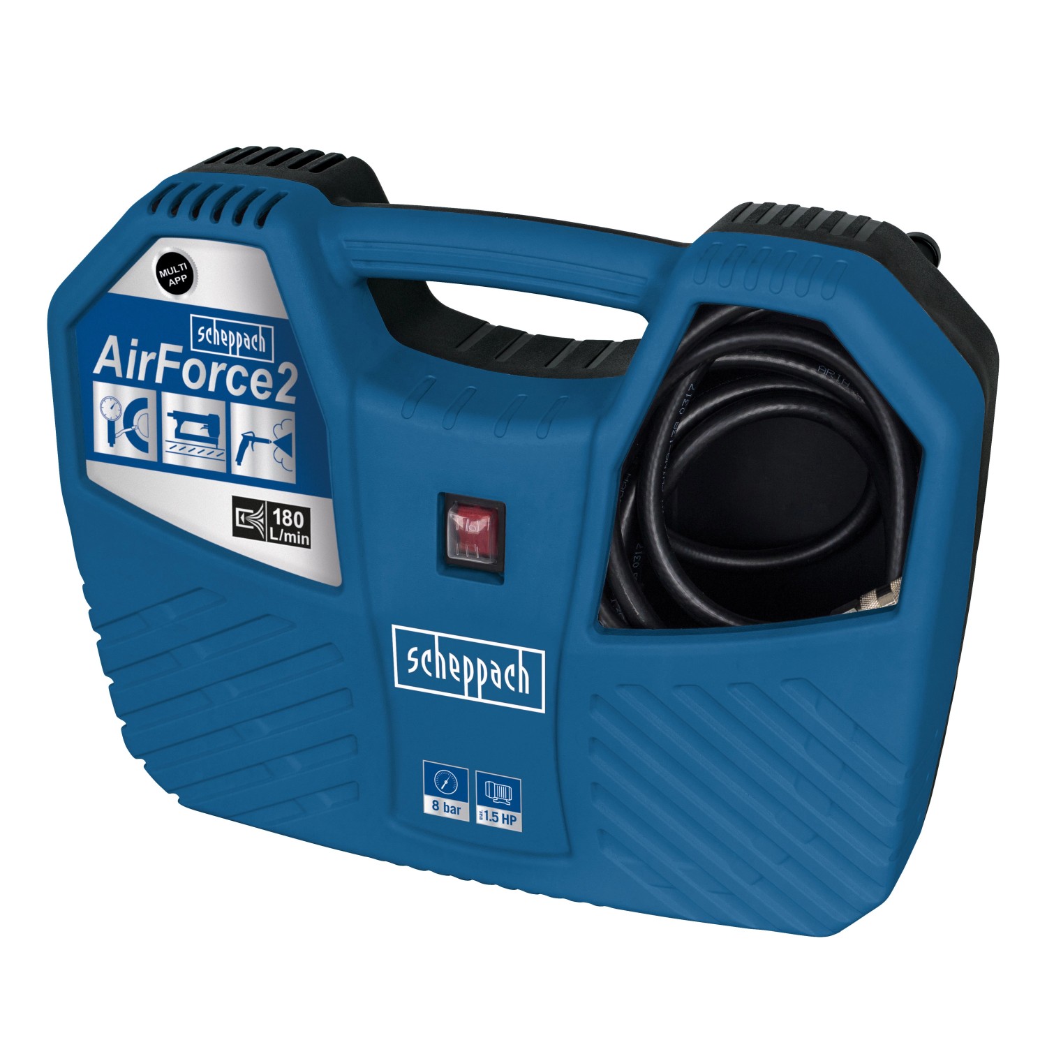 Scheppach Kompressor Air Force 2