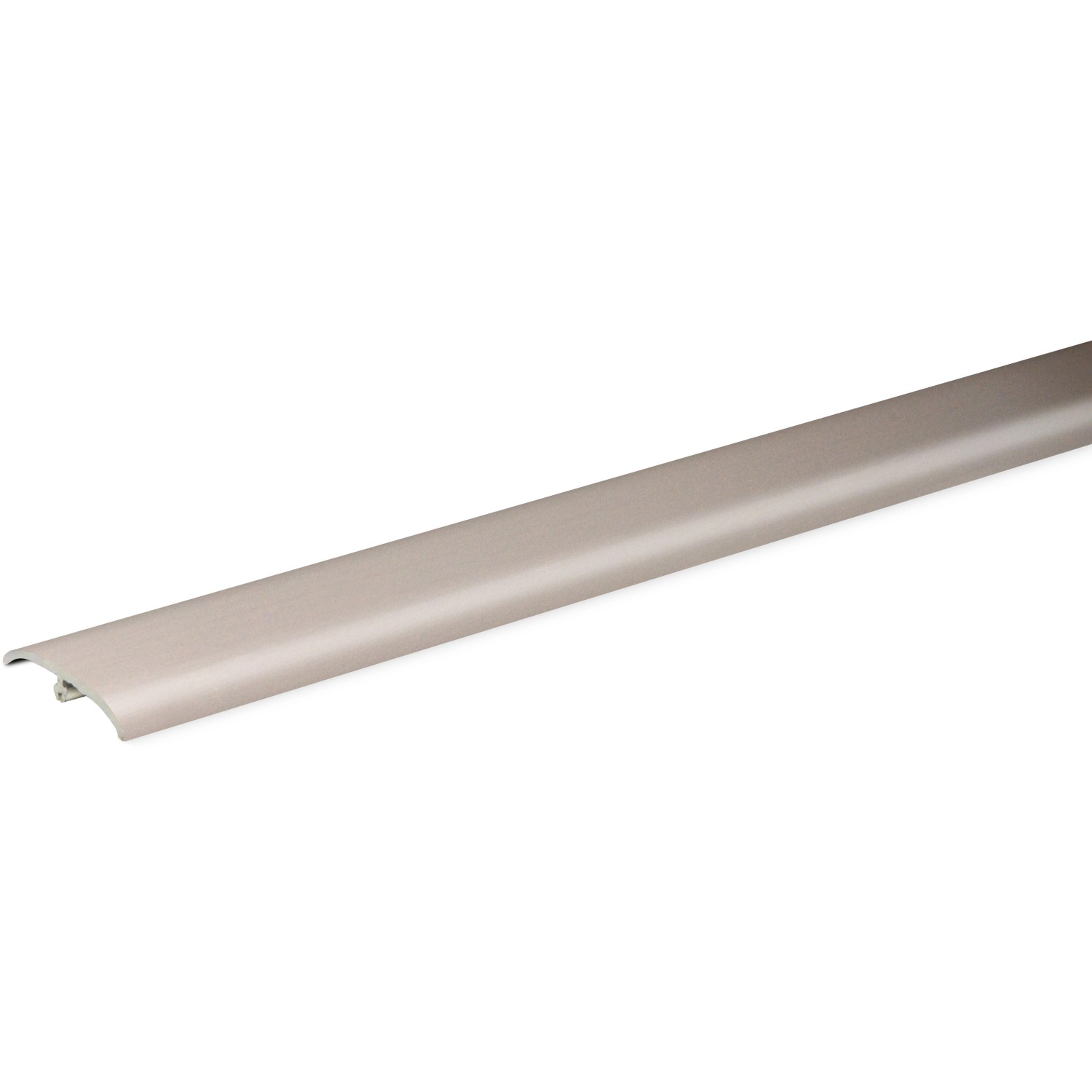 Universalprofil dowel-fix 06 elox. Alu Selbstklebend 37 x 55 x 900 mm Inox