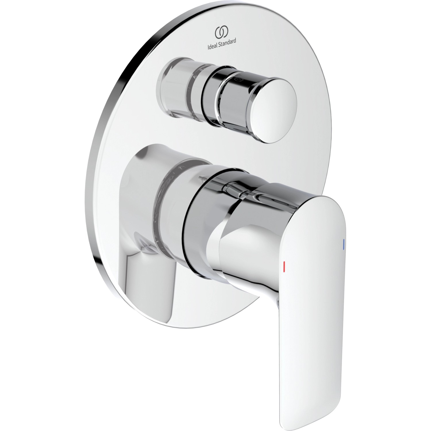 Ideal Standard Badearmatur Connect Air Unterputz Chrom