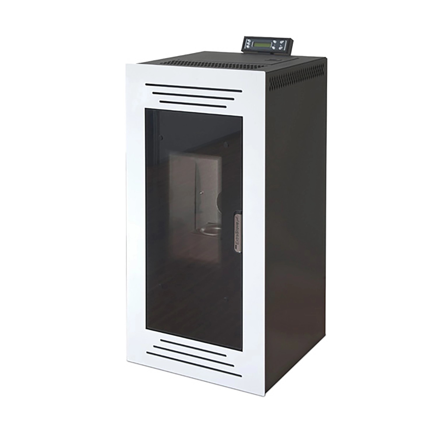 Blaze Pelletofen ESC 13 8 kW Weiß