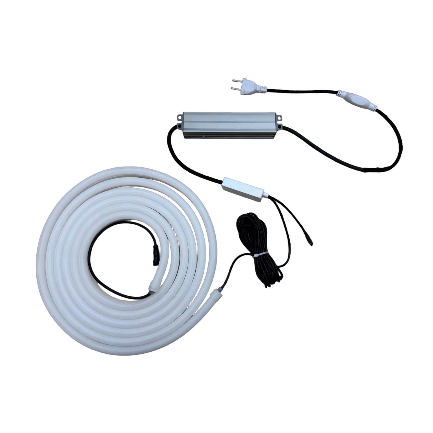 Karibu LED-Farblichtschlauch für Sauna 400 cm