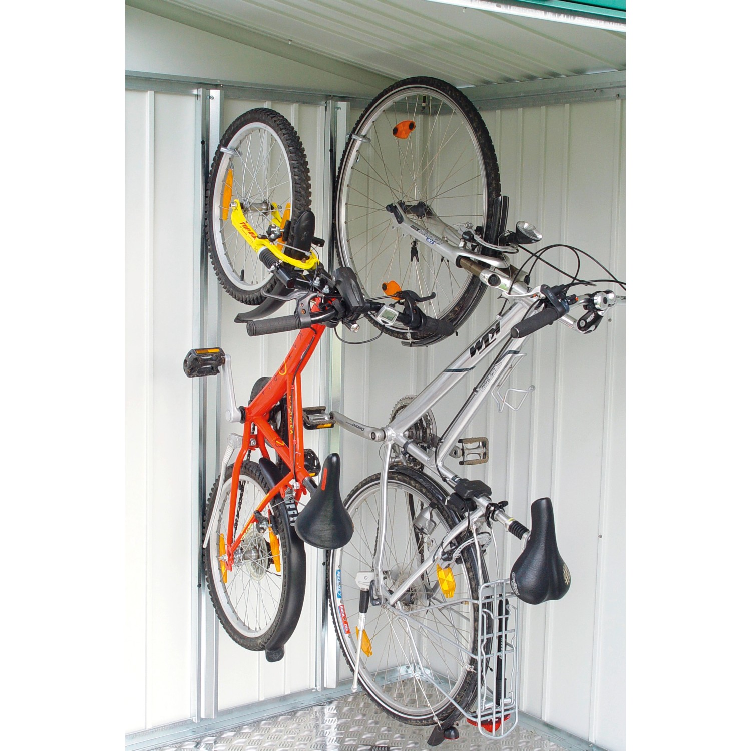 Biohort Fahrradhalter bikeMax für GH Europa 2 Stk.