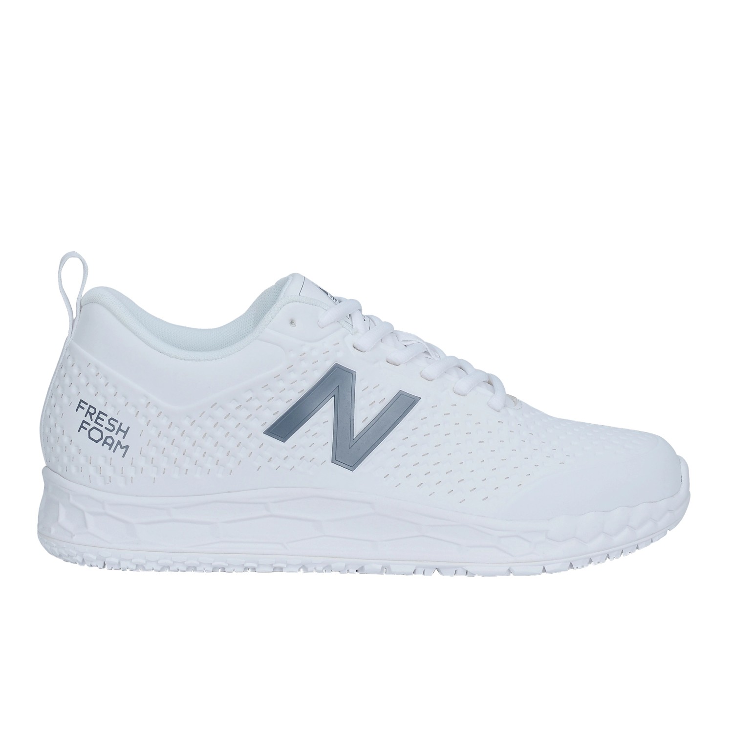 New Balance Performance-Berufsschuhe 906 SR Mens Weiß Gr. 40,5