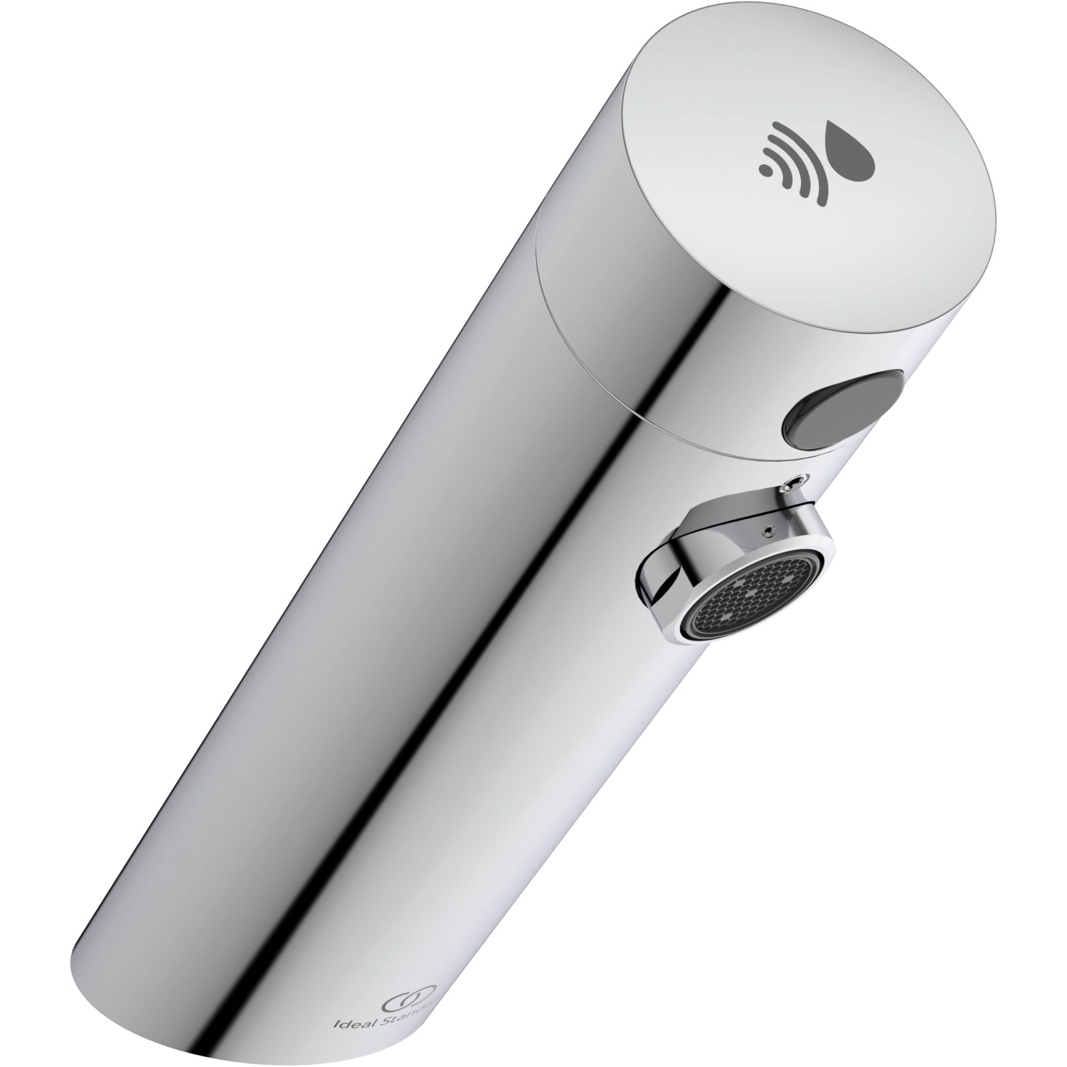 Ideal Standard Waschtischarmatur Sensorflow ohne Mischung Batterie Chrom