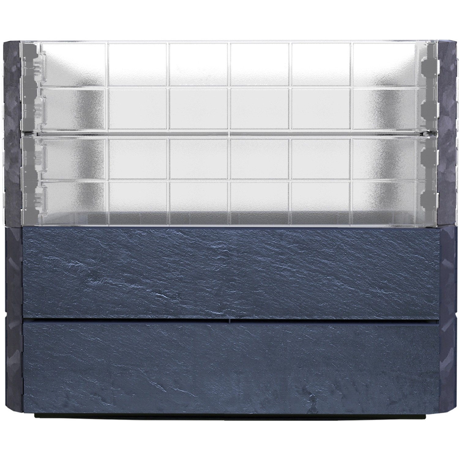 Garantia Hochbeet Ergo Quadro Turbo S 50 Stone