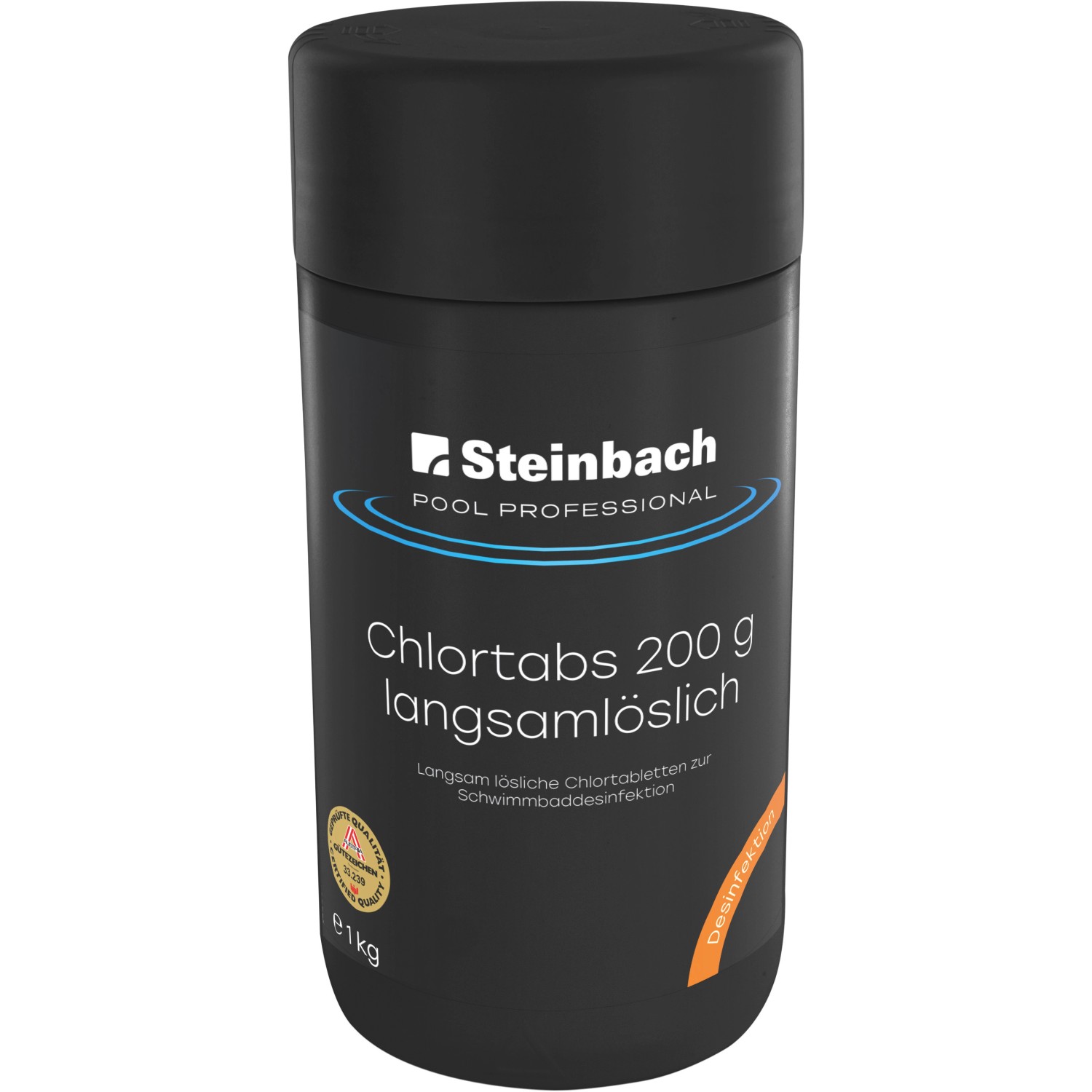 Pool Professional Chlortabs organisch 1 kg
