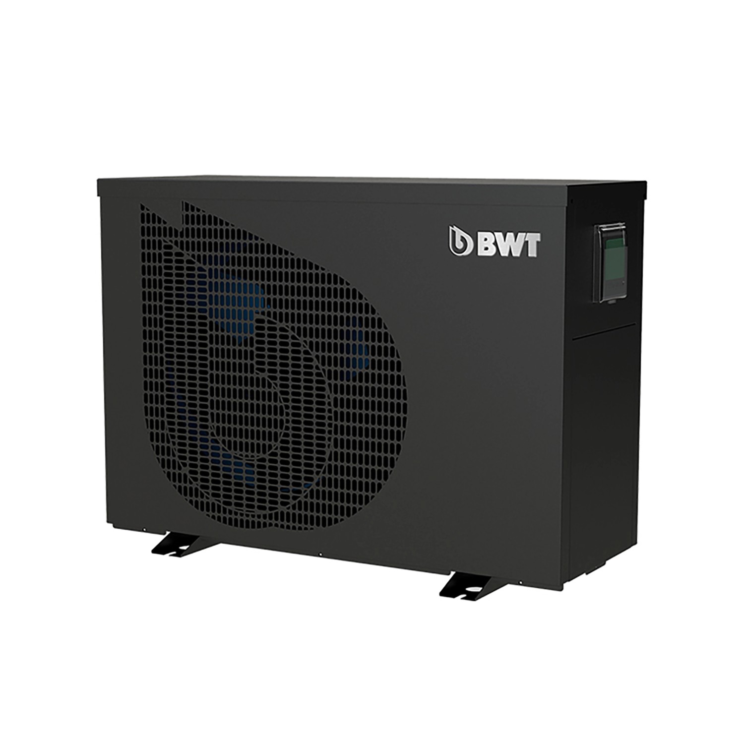 BWT Wärmepumpe Inverter Connect IC 68 Schwarz