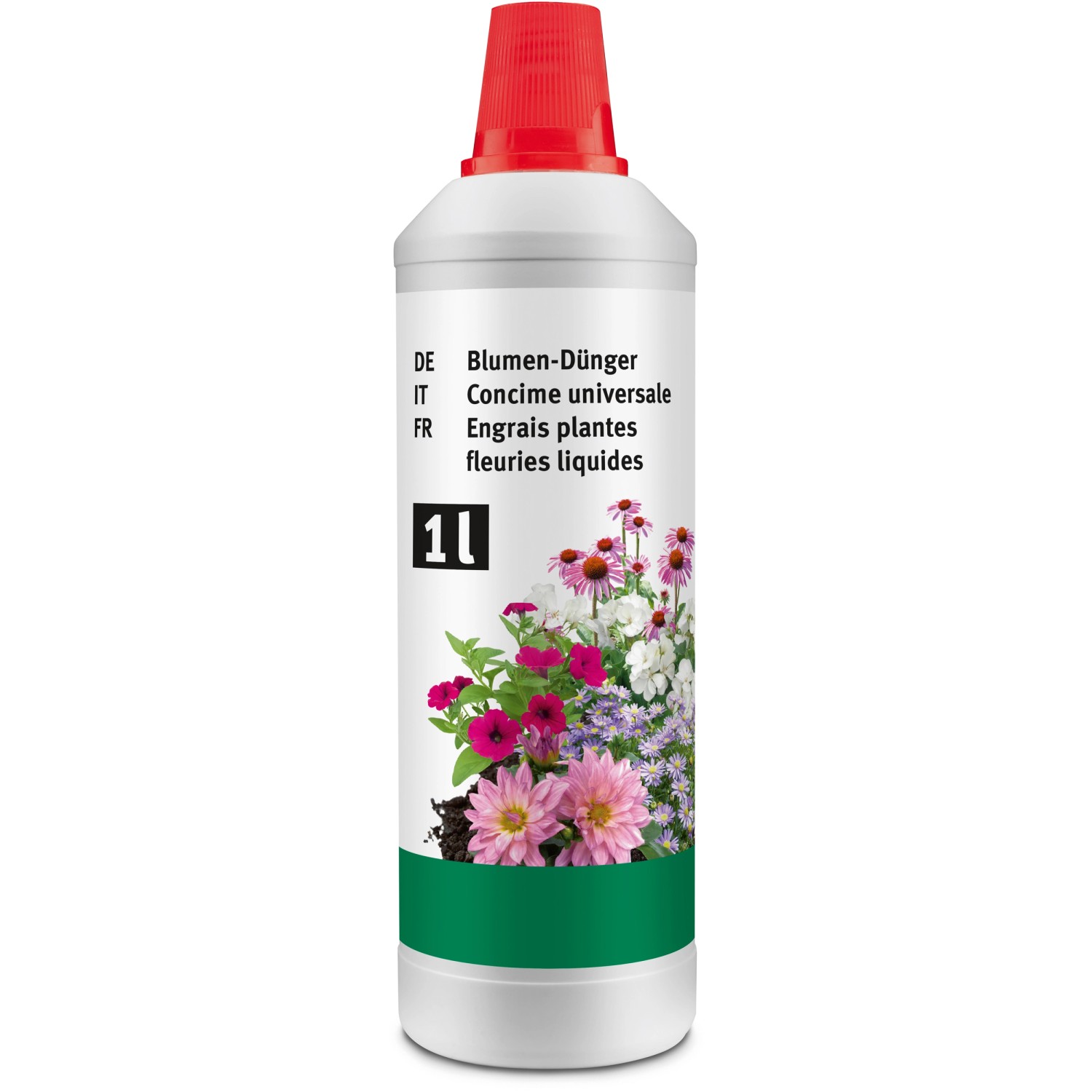 Blumen-Dünger 1 l