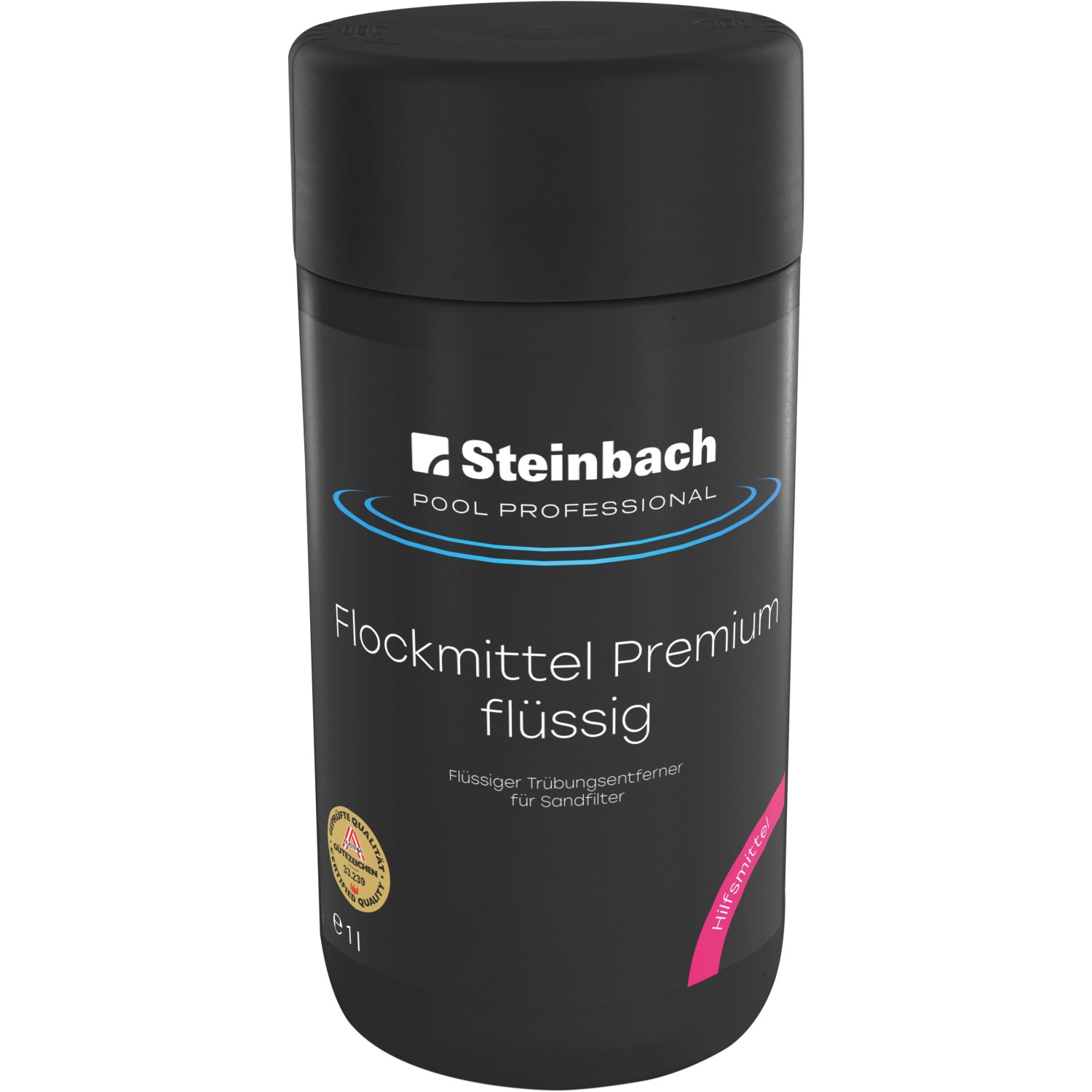 Pool Professional Flockmittel Premium flüssig 1 l