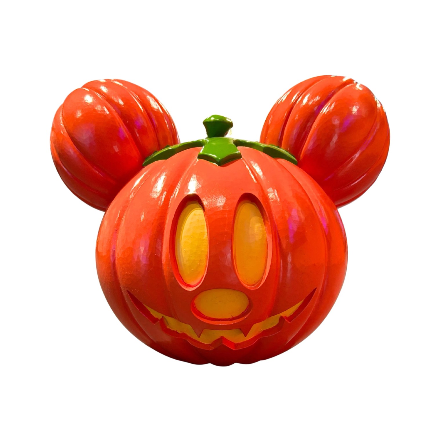Disney LED-Lampe Halloween Mickey Kürbis 23 cm