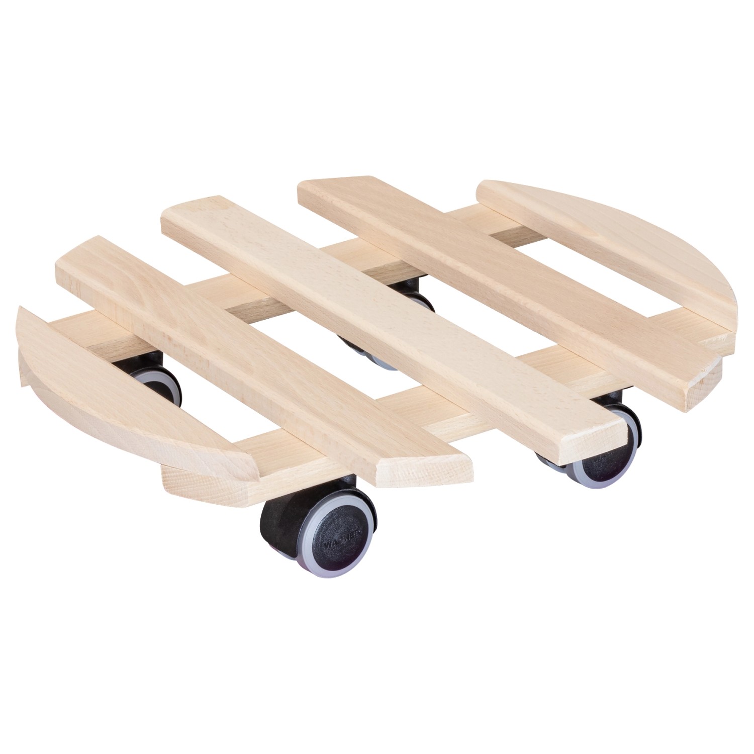 Wagner Multi Roller GH 0319 Softe Rollen Tragkraft 100 kg Ø 350 mm FSC®