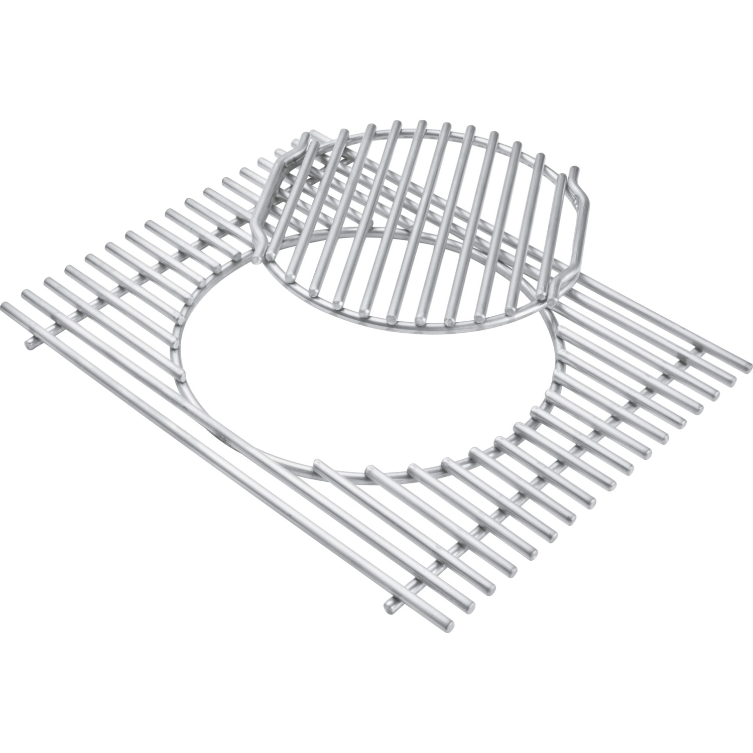 Weber Gourmet BBQ System - Grillrost mit Rosteinsatz für Summit 600 Serie