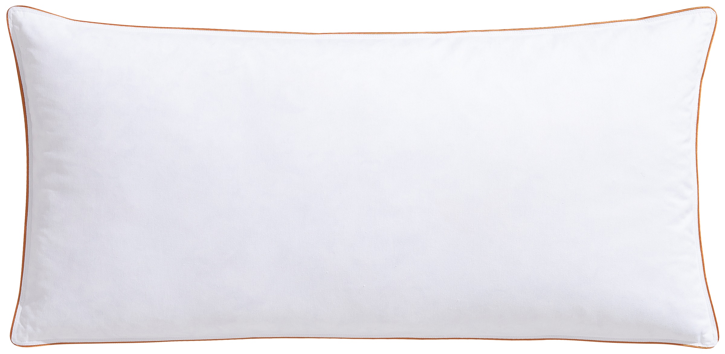 RIBECO Federkissen »Kopfkissen Richard, Kissen mit Daunenanteil, in 40x80 oder 80x80 cm« Füllung: 90% Federn & 10 % Daunen Bezug: Baumwolle 1 Stk. tlg. Seit 105 Jahren überzeugt RIBECO durch Qualität