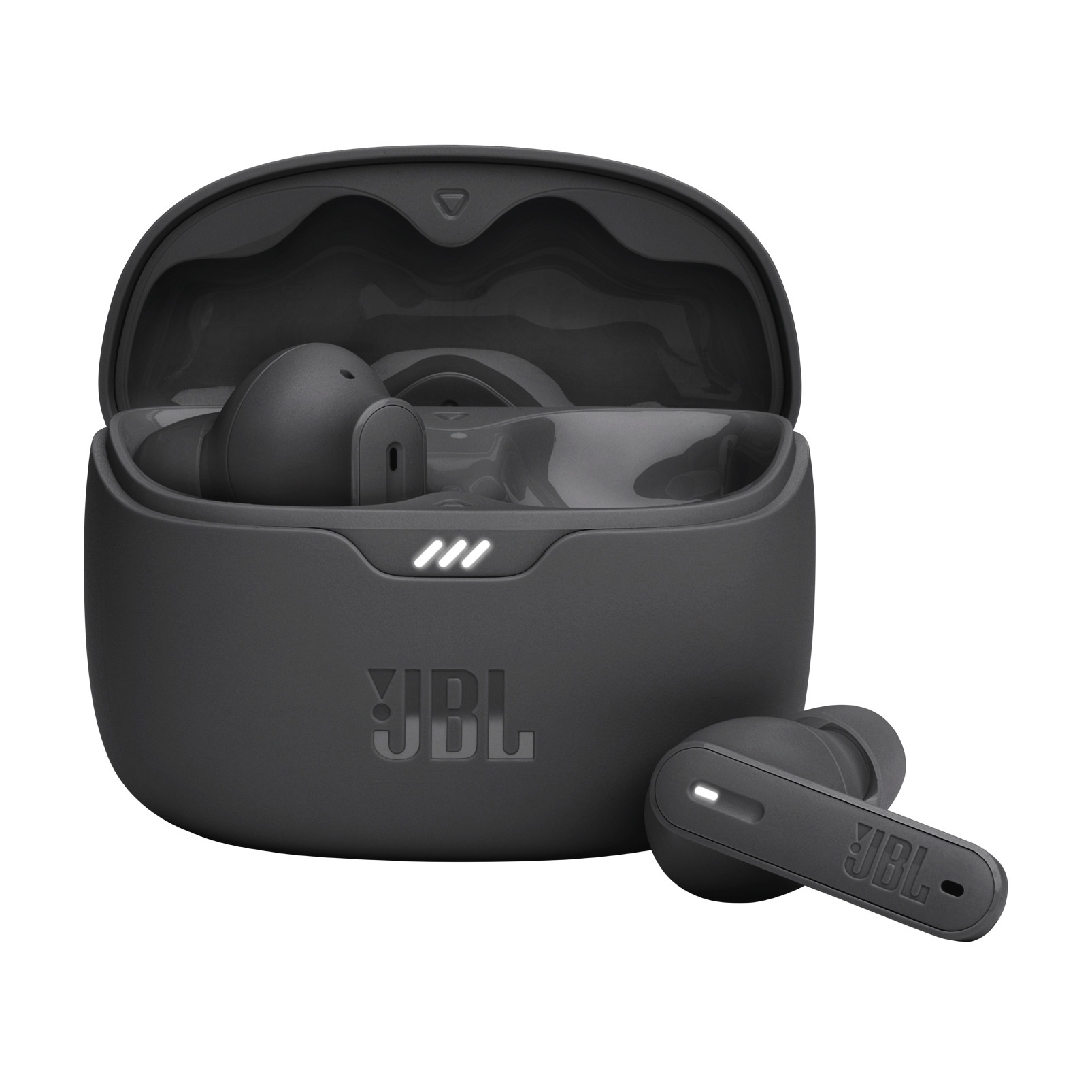 JBL In-Ear-Kopfhörer »Tune 245NC TWS« A2DP Bluetooth (Advanced Audio Distribution Profile) AVRCP Bluetooth (Audio Video Remote Control Profile) HFP Active Noise Cancelling (ANC) Freisprechfunktion