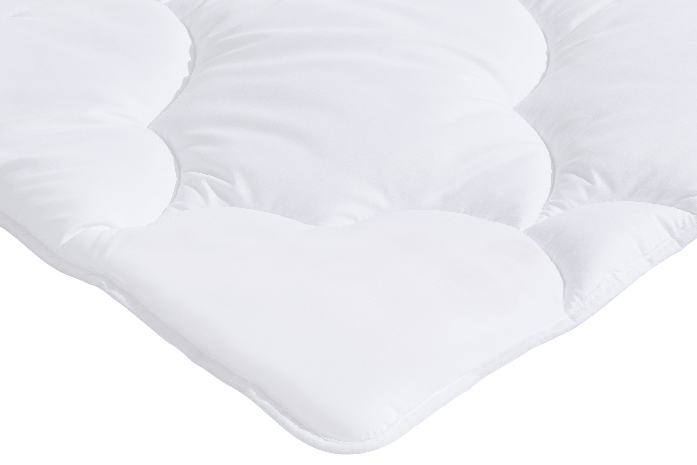 my home Microfaserbettdecke »Mondschein, Bettdecke 135x200 cm, 155x220 cm, 200x200 cm« normal Füllung Polyester 1 Stk. tlg. Bettdecken, Sommer, Winter; allergiker geeignet (Hausstauballergiker)