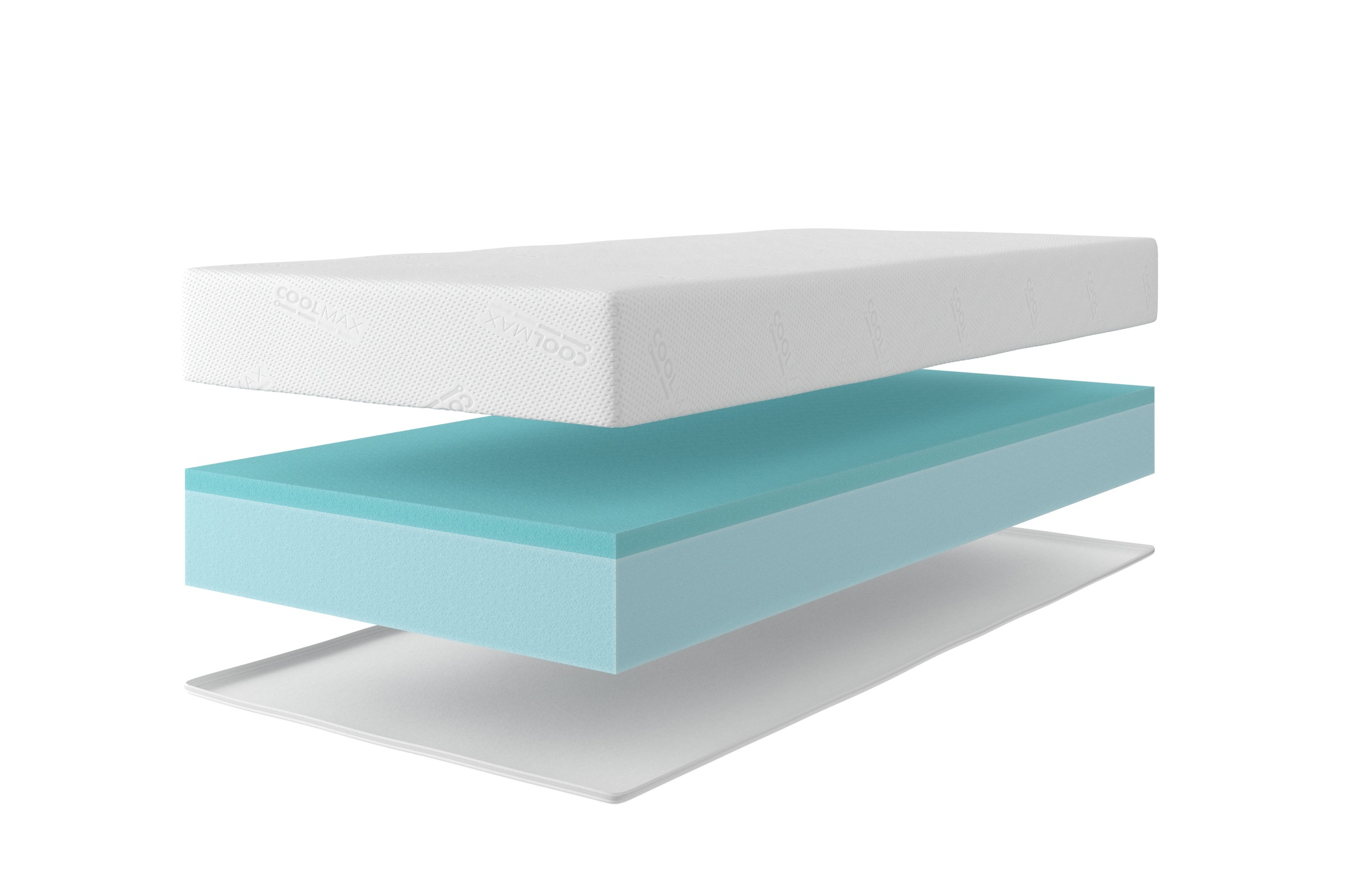 Älgdröm Gelschaummatratze »Kniven, Matratze 90x200 cm, 140x200 cm & weitere Größen« 17 cm hoch 1-tlg., 1 Stk. tlg. Matratze H2-H4, ergonomisch, allergiker geeignet (Hausstauballergiker)