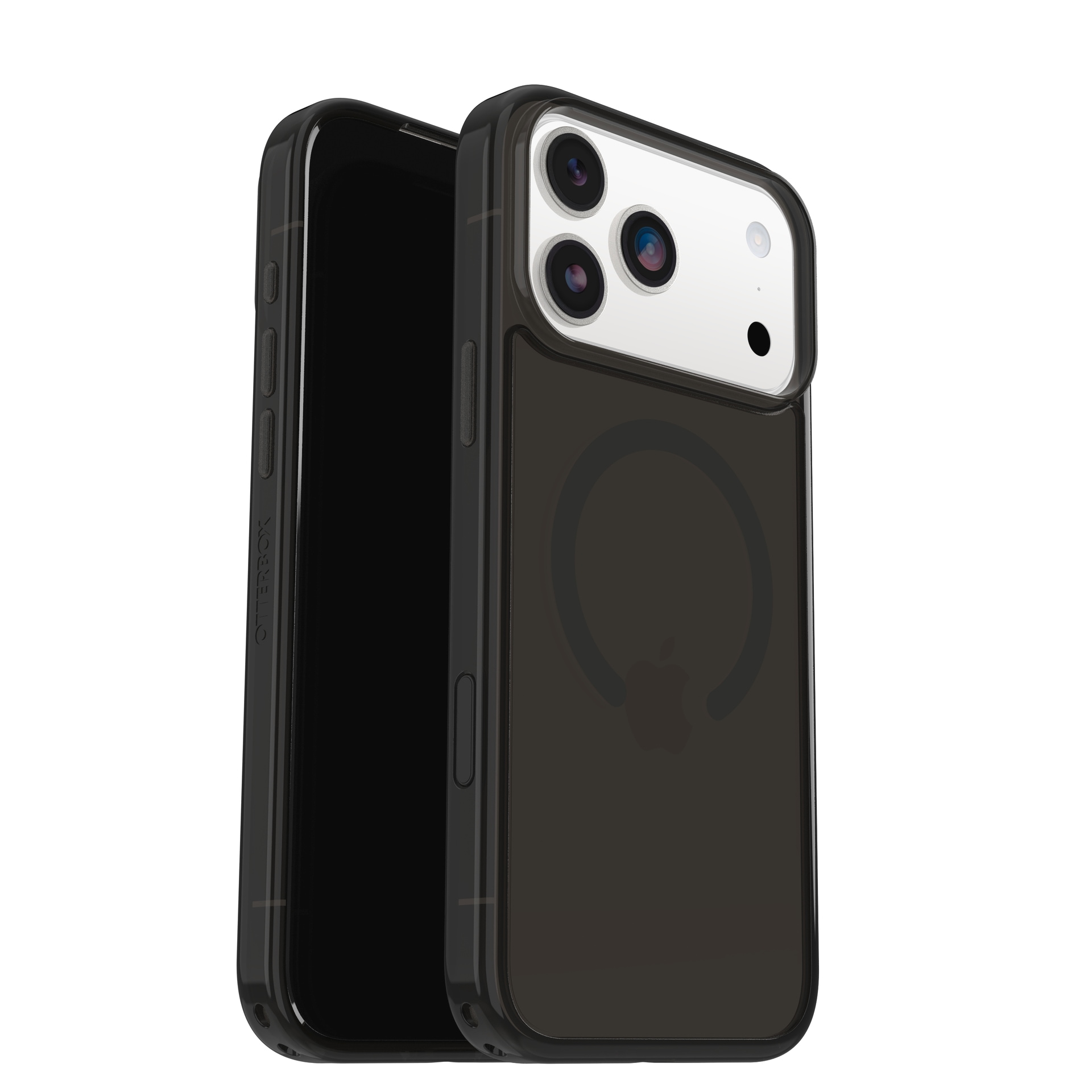 Otterbox Handyhülle »Symmetry Series Clear mit MagSafe für Apple iPhone 17 Pro Max« Apple iPhone 17 Pro Max Backcover, Schutzhülle, Handyschutzhülle, Case, Schutzcase, stoßfest