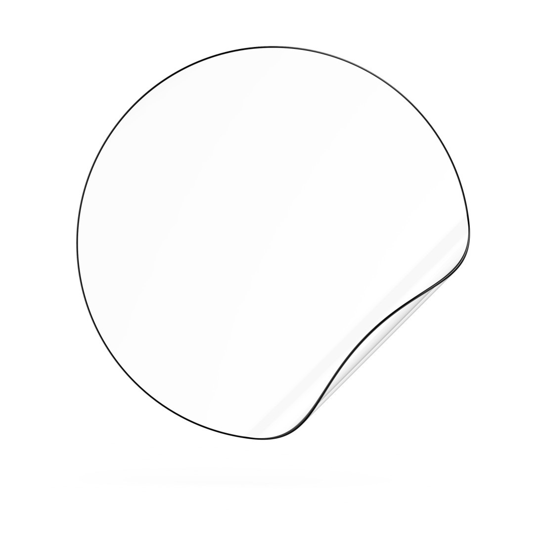 Hama Displayschutzglas »Schutzglas für Samsung Galaxy Watch 6 Classic, 47 mm Durchmesser« für Samsung Galaxy Watch 6 Classic, 47mm 1 Stk. tlg. Smartwatch, Uhr, unzerbrechlich, robust, langlebig