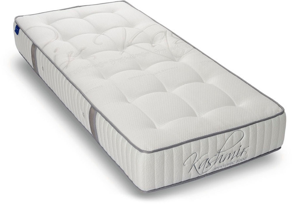 Revor Bedding Taschenfederkernmatratze »Anatomic FIX 1000 Latex« 28 cm hoch Raumgewicht: 65 kg/m³ 3.000 Federn 1 Stk. tlg. Die Neuerfindung des Federkerns nach einem anatomischen Muster!