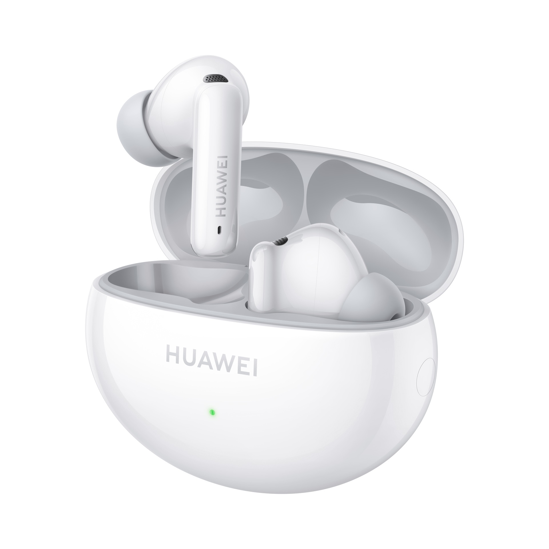Huawei wireless In-Ear-Kopfhörer »FreeBuds 6i« A2DP Bluetooth AVRCP Bluetooth HFP Active Noise Cancelling (ANC) Freisprechfunktion IP54, aktive Geräuschunterdrückung, Bluetooth 5.3
