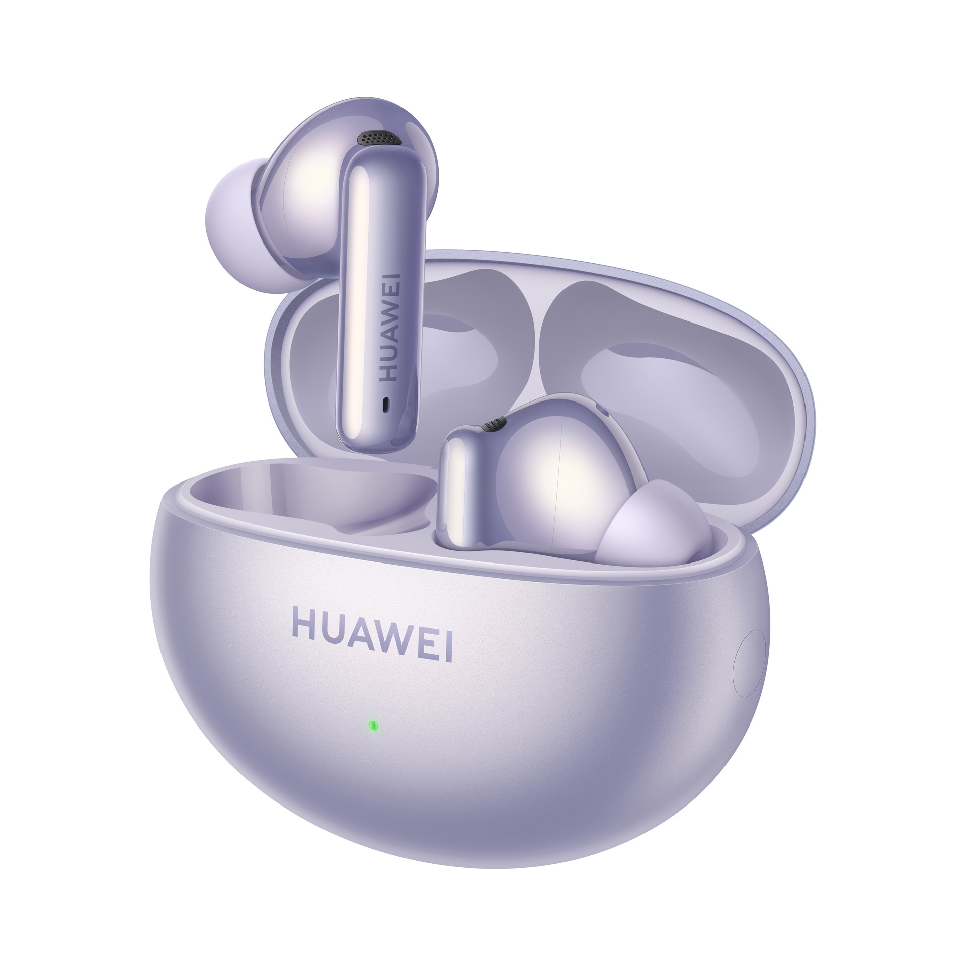 Huawei wireless In-Ear-Kopfhörer 'FreeBuds 6i' A2DP Bluetooth AVRCP Bluetooth HFP Active Noise Cancelling (ANC) Freisprechfunktion IP54, aktive Geräuschunterdrückung, Bluetooth 5.3