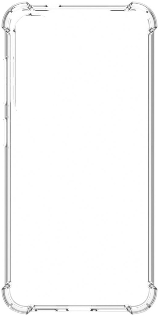 Samsung Handyhülle »Mobeen designed for Samsung Clear Case für Samsung Galaxy S25 Edge« Samsung Galaxy S25 Edge Backcover, Schutzhülle, Handyschutzhülle, Case, Schutzcase, stoßfest