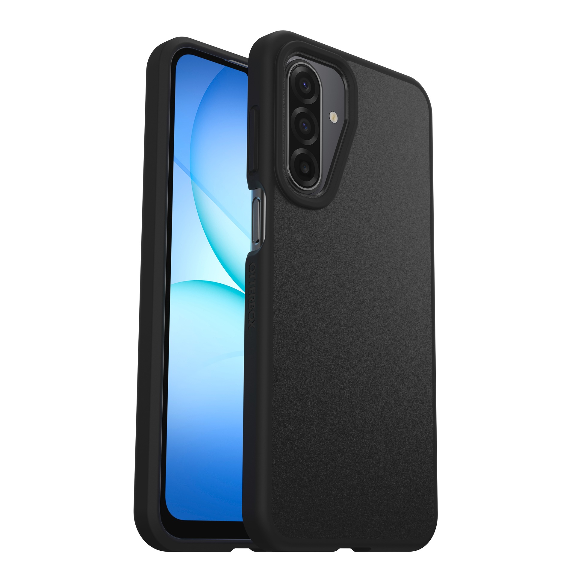Otterbox Handyhülle »React Series Case für Samsung Galaxy A17 5G/A16/A16 5G« Samsung Galaxy A16/A16 5G Samsung Galaxy A17 5G Backcover, Schutzhülle, Handyschutzhülle, Case, Schutzcase, stoßfest