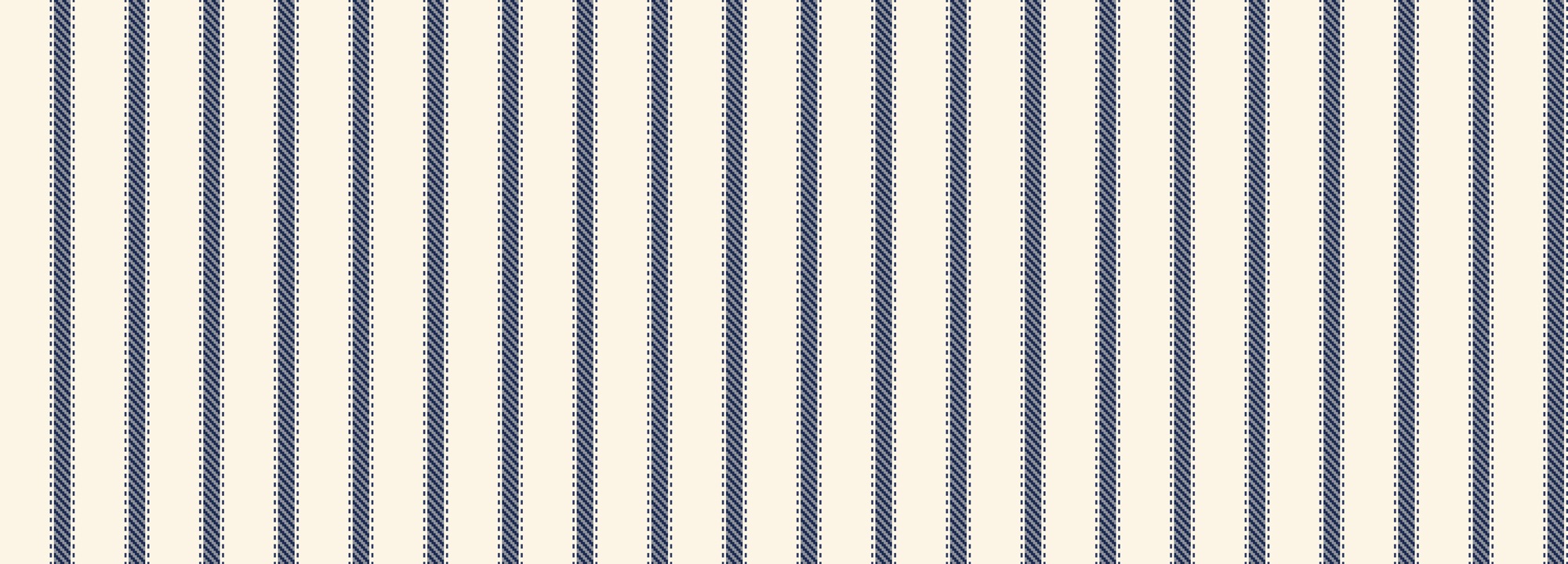 queence Bordüre »Wandbordüre Dunkelblau 250x90cm« Nadelstreifen Streifen bedruckt gestreift mehrfarbig natürlich seidenmatt glatt Wandpaneele, selbstklebend, Tapete, Sticker, gestreifte Wandtattoos