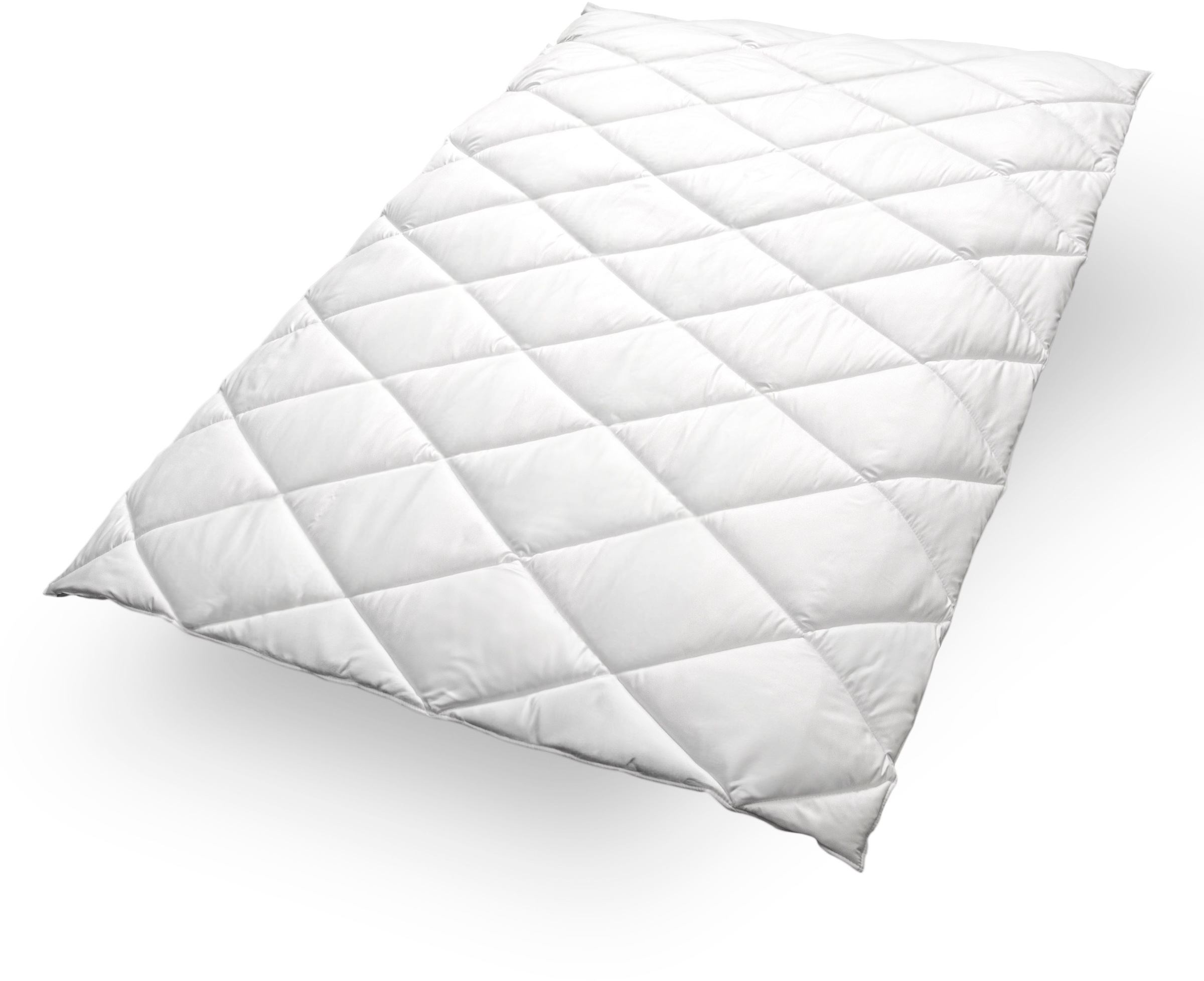 John Cotton Microfaserbettdecke »Anna, Bettdecken für Sommer und Winter, Decke« 4-Jahreszeiten Füllung 100% Polyester 1 Stk. tlg. Bettdecke 135x200 cm, 155x220 cm, vegan, hypoallergene Füllung