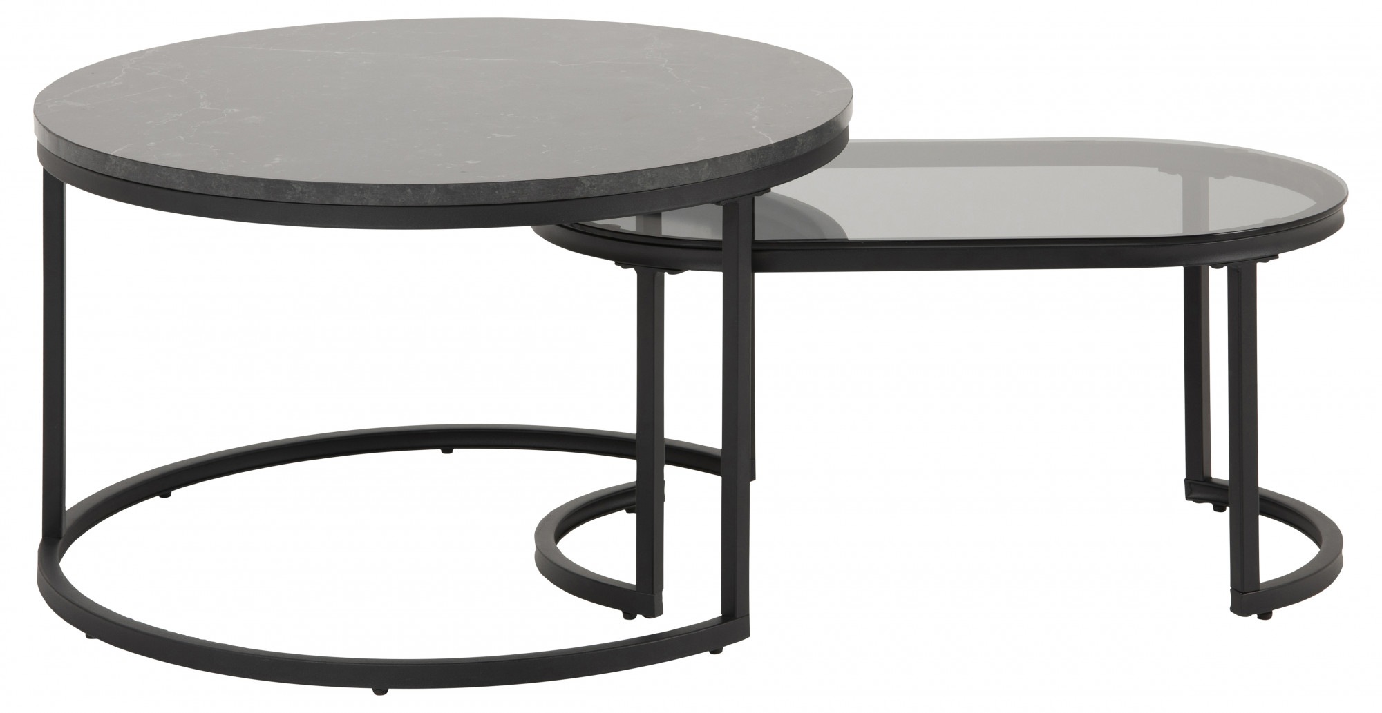 ACTONA GROUP Couchtisch »Spiro, Bestseller! Tisch-set,...