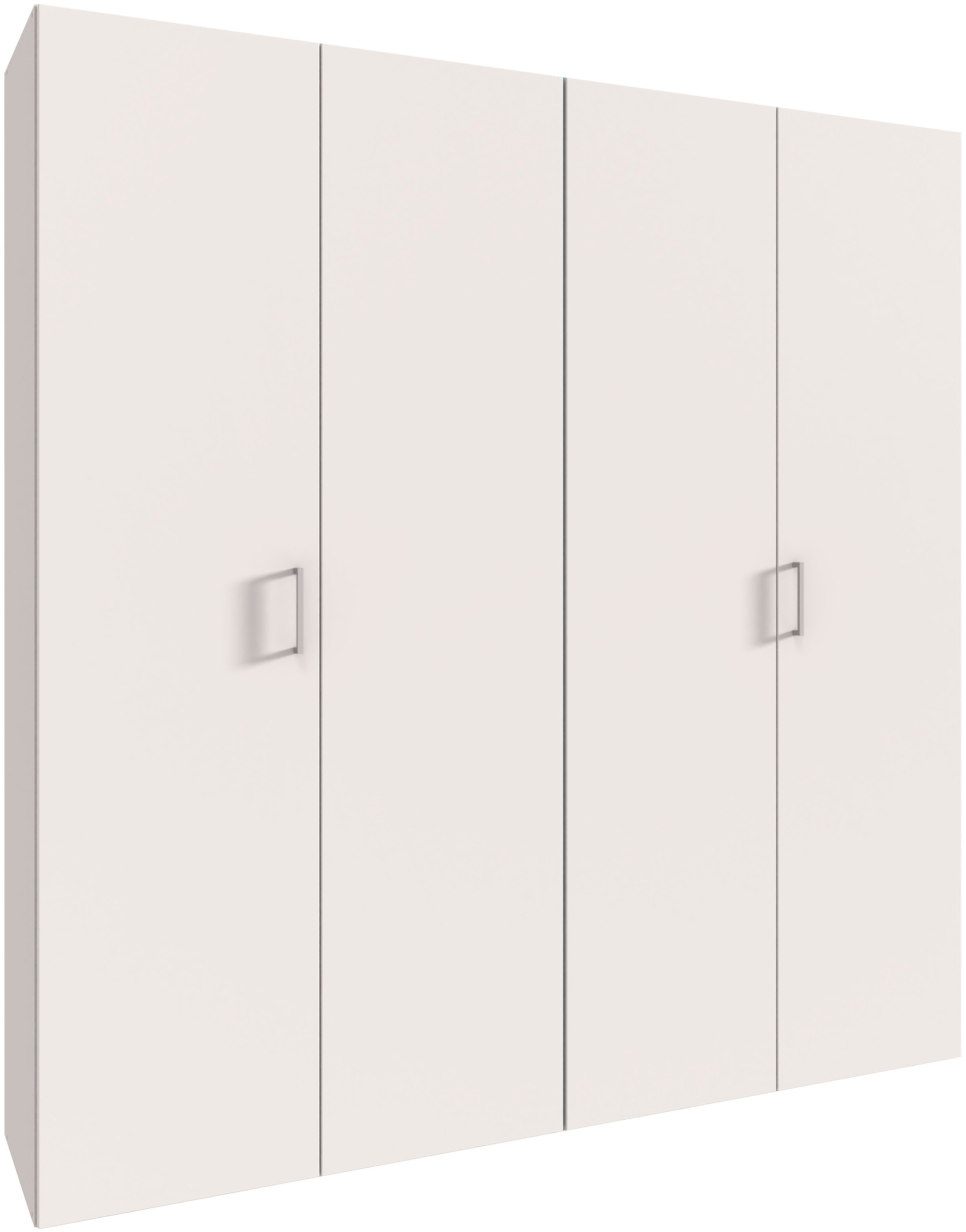 Wimex Kleiderschrank »Mugano,in 8 Breiten,3 Höhen,2...