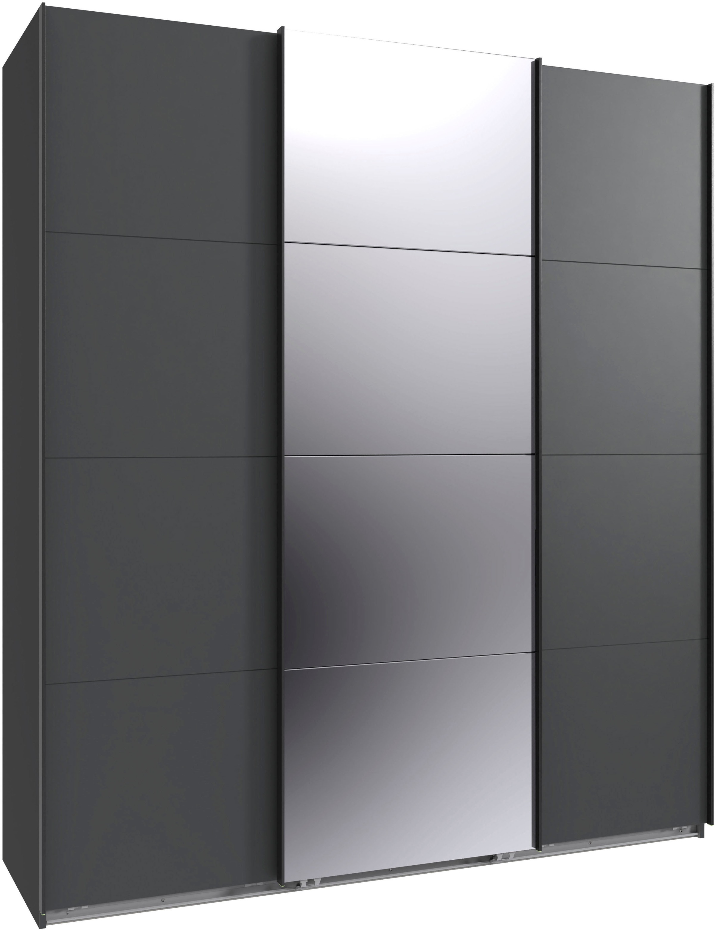 Wimex Kleiderschrank »Mugano, Made in Germany, Lieferung...