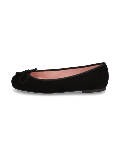 Pretty Ballerinas Veloursleder Ballerina