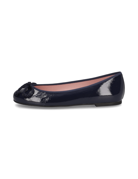 Pretty Ballerinas Lackleder Ballerina