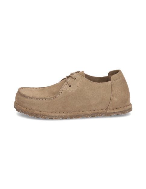 Birkenstock UTTI LACE SUEDE LEATHER