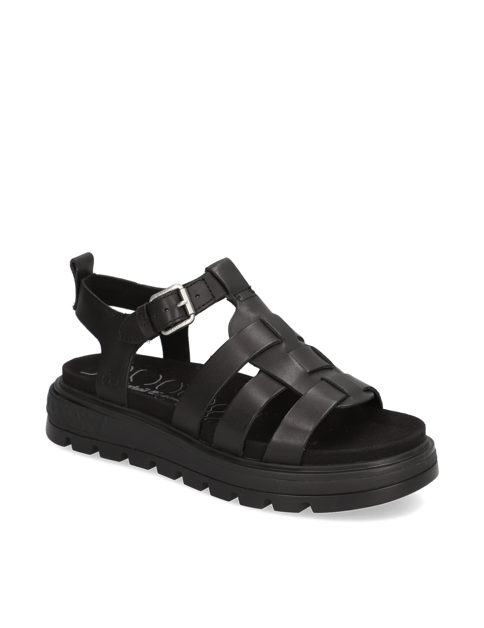 Ray City Sandal Fisherman Jet Black