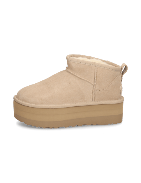 UGG CLASSIC ULTRA MINI PLATFORM