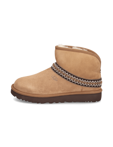 UGG CLASSIC MINI CRESENT