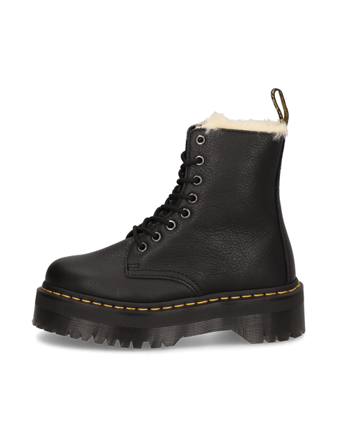 Dr.Martens Jadon Fl Black Pisa