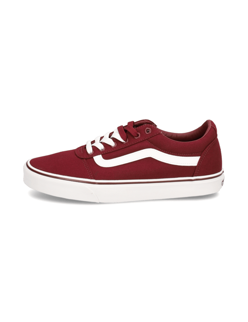 Vans WM WARD (CANVAS) BURGUNDY