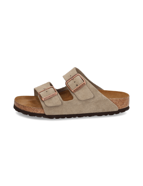 Birkenstock Arizona SFB LEVE Taupe
