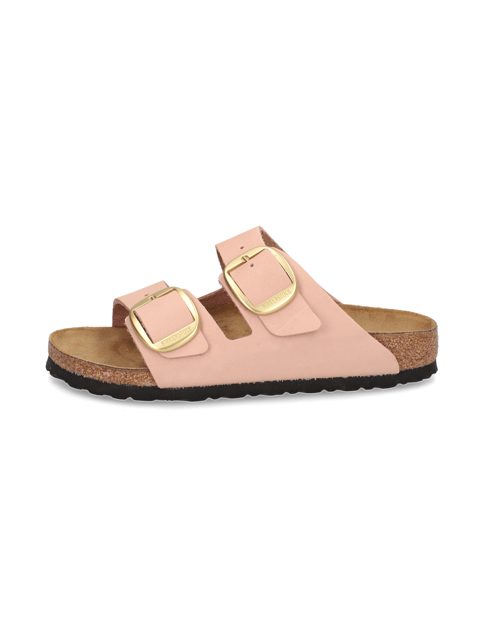Arizona BB Nubuck light rose
