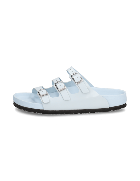 Birkenstock FLORIDA FRESH NATURAL LEATHER