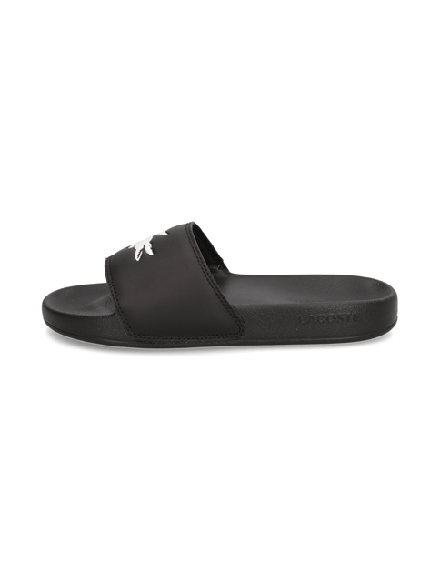 LACOSTE WOMEN'S SERVE SLIDE 0.0