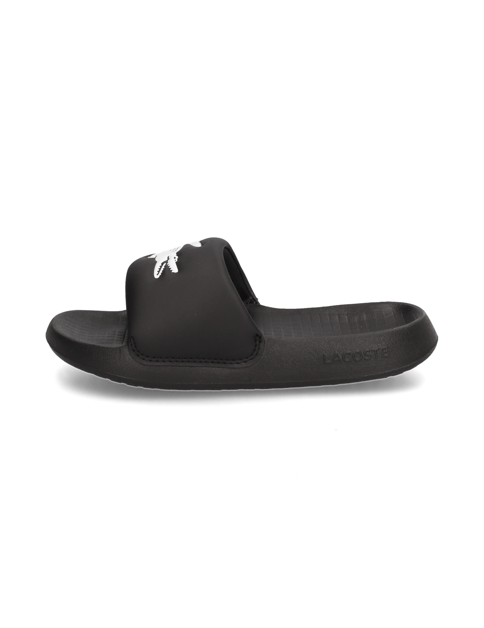 LACOSTE WOMENS SERVE SLIDE 1.0