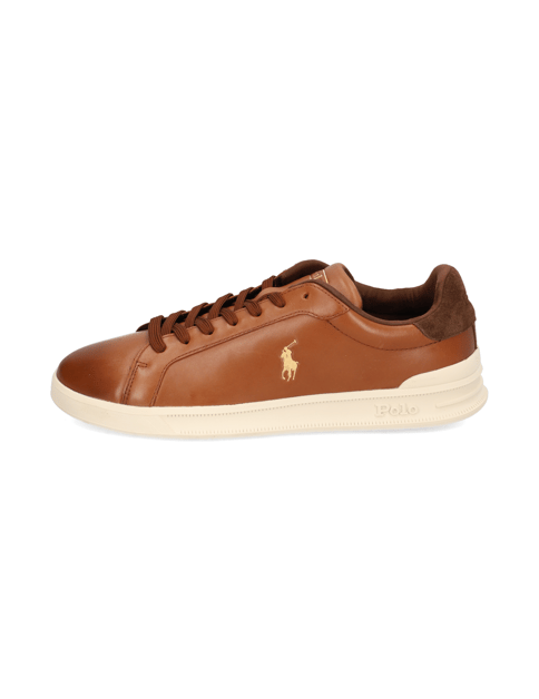Polo Ralph Lauren HRT CT II-SNEAKERS-LOW TOP LACE