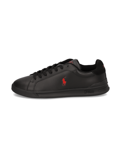 Polo Ralph Lauren HRT CT II-SNEAKERS-HIGH TOP LACE