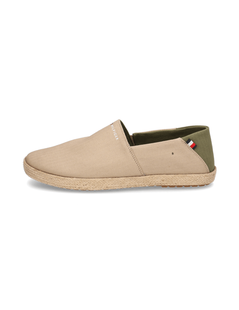 Tommy Hilfiger HILFIGER ESPADRILLE CORE TEXTILE