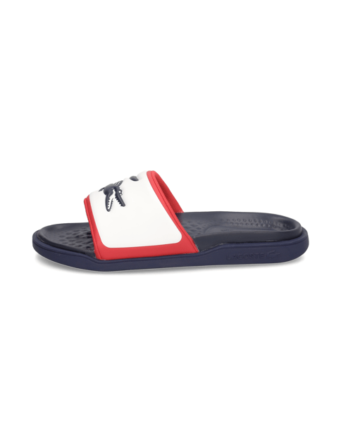 LACOSTE Men's Serve Slide Dual