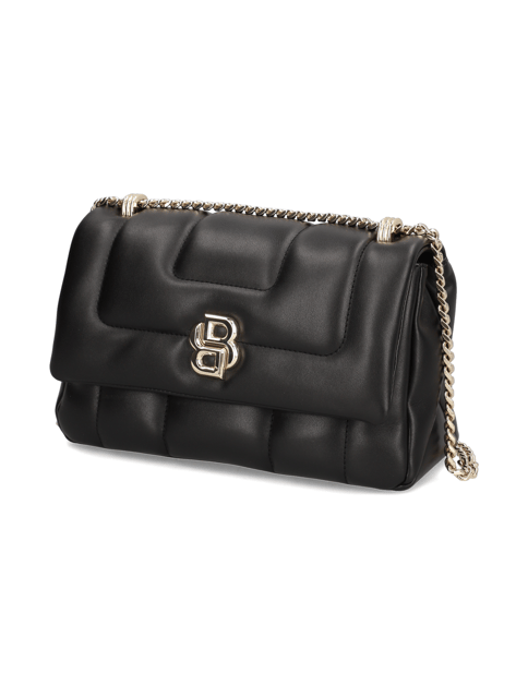 BOSS Lederimitat Tasche
